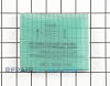 Pre Cleaner 493537S Alternate Product View