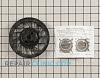 Rewind Pulley and Spring 498144          Alternate Product View