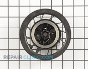 Rewind Pulley and Spring - Part # 1567912 Mfg Part # 499901