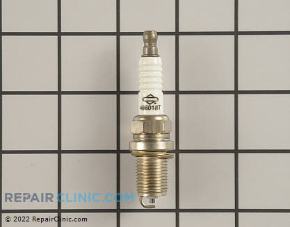 Spark Plug Shop Pack 496018T Main Product View
