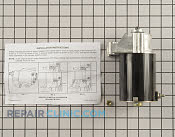 Starter Motor - Part # 1567906 Mfg Part # 497596