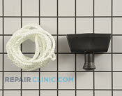 Starter Rope with Grip - Part # 1915446 Mfg Part # 5042K