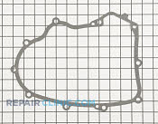 Crankcase Gasket - Part # 1567980 Mfg Part # 697227