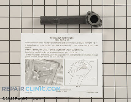 Intake Manifold 699644 Main Product View