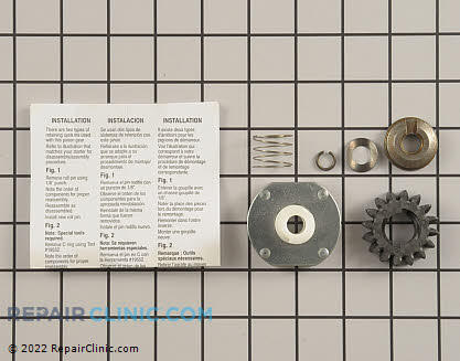 Starter Gear 696541 Main Product View