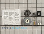 Starter Gear Kit - Part # 1567974 Mfg Part # 696540