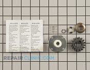 Starter Gear Kit - Part # 1567975 Mfg Part # 696541