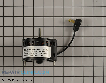 Drive Motor 86652000 Main Product View