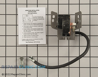 Ignition Coil 802574 Main Product View