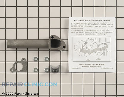 Intake Manifold 794305 Main Product View