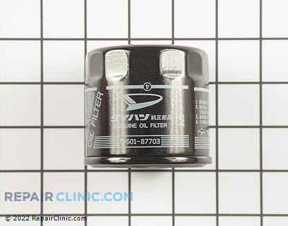 Oil Filter 820314 Main Product View