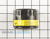 Oil Filter - Part # 1568009 Mfg Part # 842921