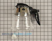 Carafe - Part # 1569166 Mfg Part # SE-1410-01