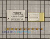 Conversion Kit - Part # 1588531 Mfg Part # AAA72971001