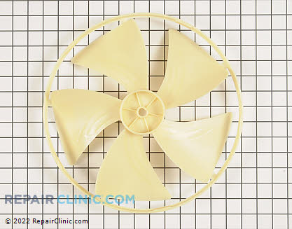 Fan Blade AC-2750-116 Main Product View