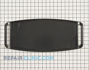 Grille or Griddle Cover - Part # 1590561 Mfg Part # AEB72914202