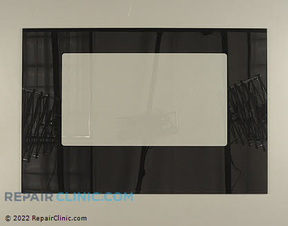 Oven Door Glass AGM73049202 Main Product View