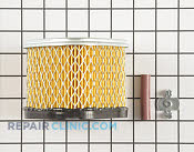 Air Filter - Part # 1602560 Mfg Part # 12 083 10-S