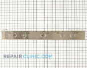 Front Panel - Part # 1600298 Mfg Part # MGC61845602
