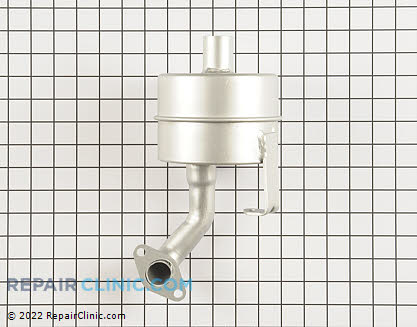 Muffler 12 068 58-S Main Product View