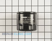 Oil Filter - Part # 1602555 Mfg Part # 12 050 01-S
