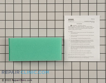 Pre Cleaner 12 083 08-S Main Product View