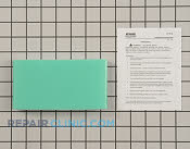 Pre Cleaner - Part # 1602561 Mfg Part # 12 083 12-S