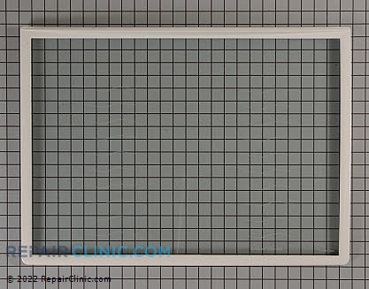 Shelf,spill-safe,sliding (OEM)  240358914