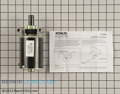 Starter Motor 12 098 22-S Main Product View