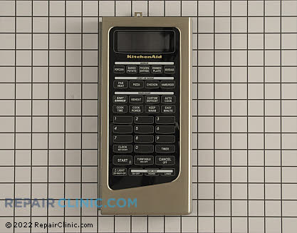 Touchpad and Control Panel W10306627 Main Product View