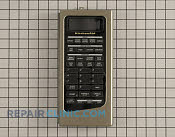 Touchpad and Control Panel - Part # 1602509 Mfg Part # W10306627