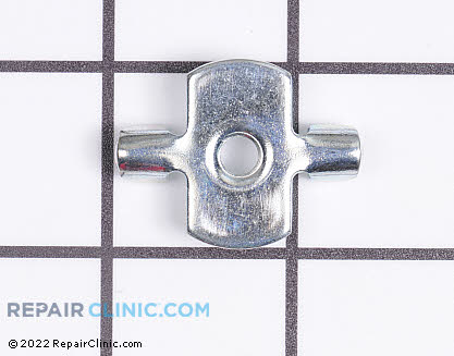 Wing Nut 12 100 01-S Main Product View