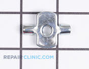 Wing Nut - Part # 1602564 Mfg Part # 12 100 01-S