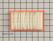 Air Filter - Part # 1602589 Mfg Part # 14 083 01-S