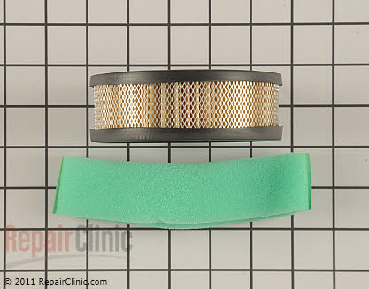 Air Filter, Kohler Engines Genuine OEM  230840-S, 1602616