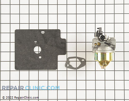 Carburetor 14 853 22-S Main Product View
