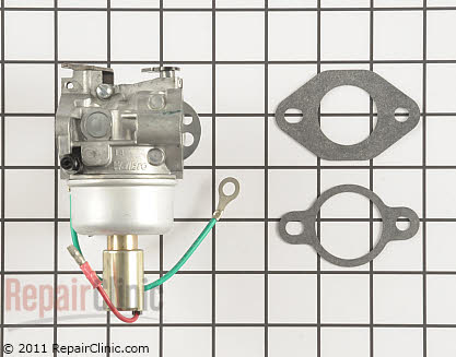 Carburetor 20 853 33-S Main Product View