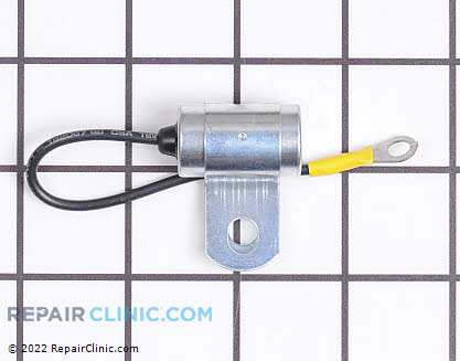 Condenser 230722-S Main Product View