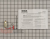 Fuel Shut-Off Solenoid - Part # 1602580 Mfg Part # 12 757 33-S