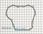 Gasket - Part # 1602595 Mfg Part # 20 041 01-S