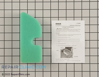Pre Cleaner 20 083 04-S Main Product View