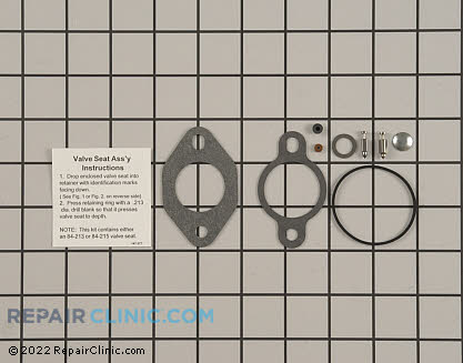 Rebuild Kit 12 757 01-S Main Product View