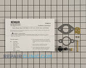 Rebuild Kit - Part # 1602579 Mfg Part # 12 757 08-S