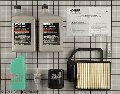 Tune Up Kit 20 789 01-S Main Product View