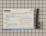 Hose - Part # 1602667 Mfg Part # 24 326 17-S