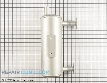Muffler 24 068 59-S Main Product View
