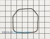 O-Ring - Part # 1602661 Mfg Part # 24 153 23-S