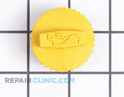 Oil Filler Cap - Part # 1602663 Mfg Part # 24 227 02-S