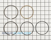 Piston Ring Set - Part # 1602655 Mfg Part # 24 108 14-S
