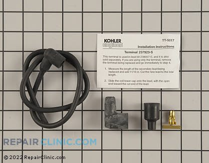 Spark Plug Wire 238057-S Main Product View